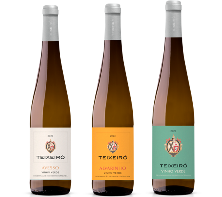 Paço de Teixeiró vinhos