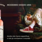 Periquita rebranding campanha