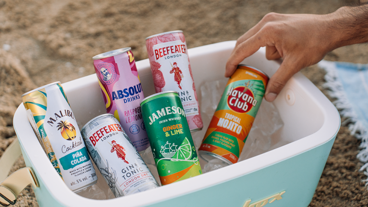 Pernod Ricard Portugal ready to drink