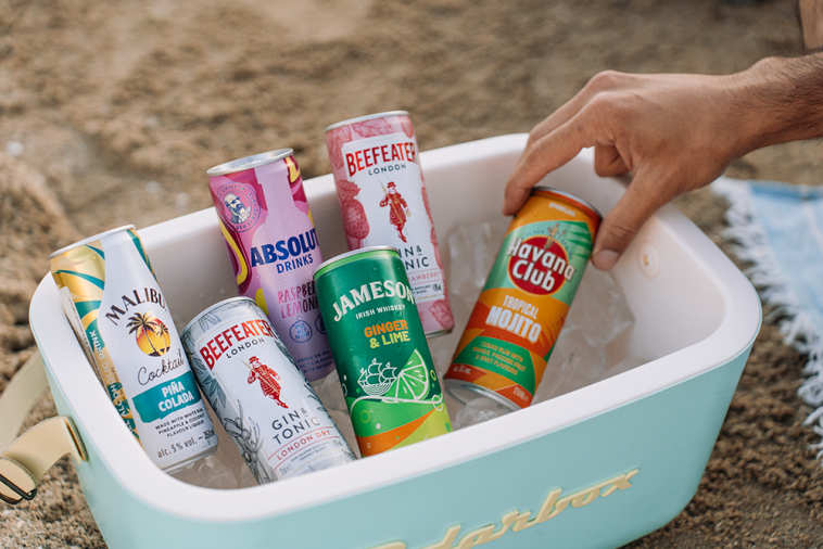 Pernod Ricard Portugal ready to drink