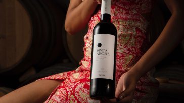 AdegaMãe Pinta Negra