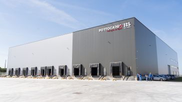 Portocargo centro logístico