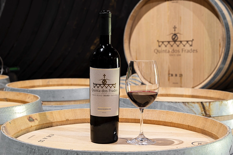 Quinta dos Frades lança novas colheitas