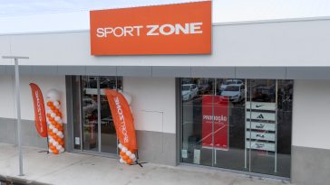 Sport Zone nova loja