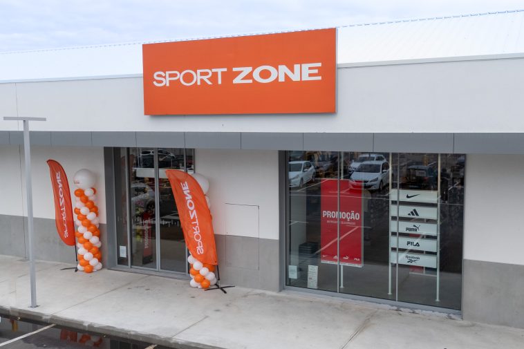 Sport Zone nova loja
