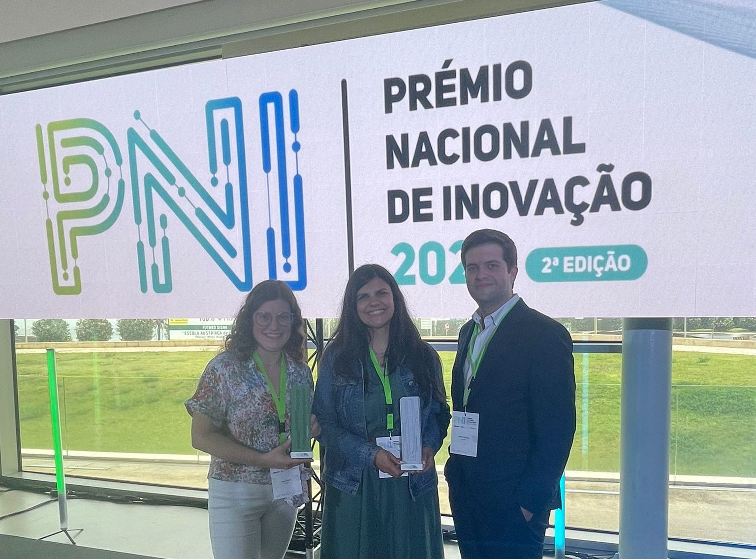 Sogrape conquista dupla distinção no prémio nacional de inovação 2024