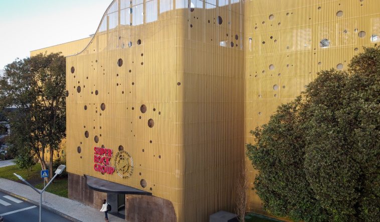 Super Bock Group economia circular