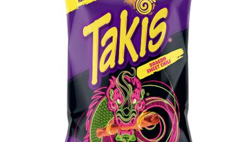 Takis Dragon Sweet Chili