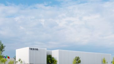 Testo unidade industrial