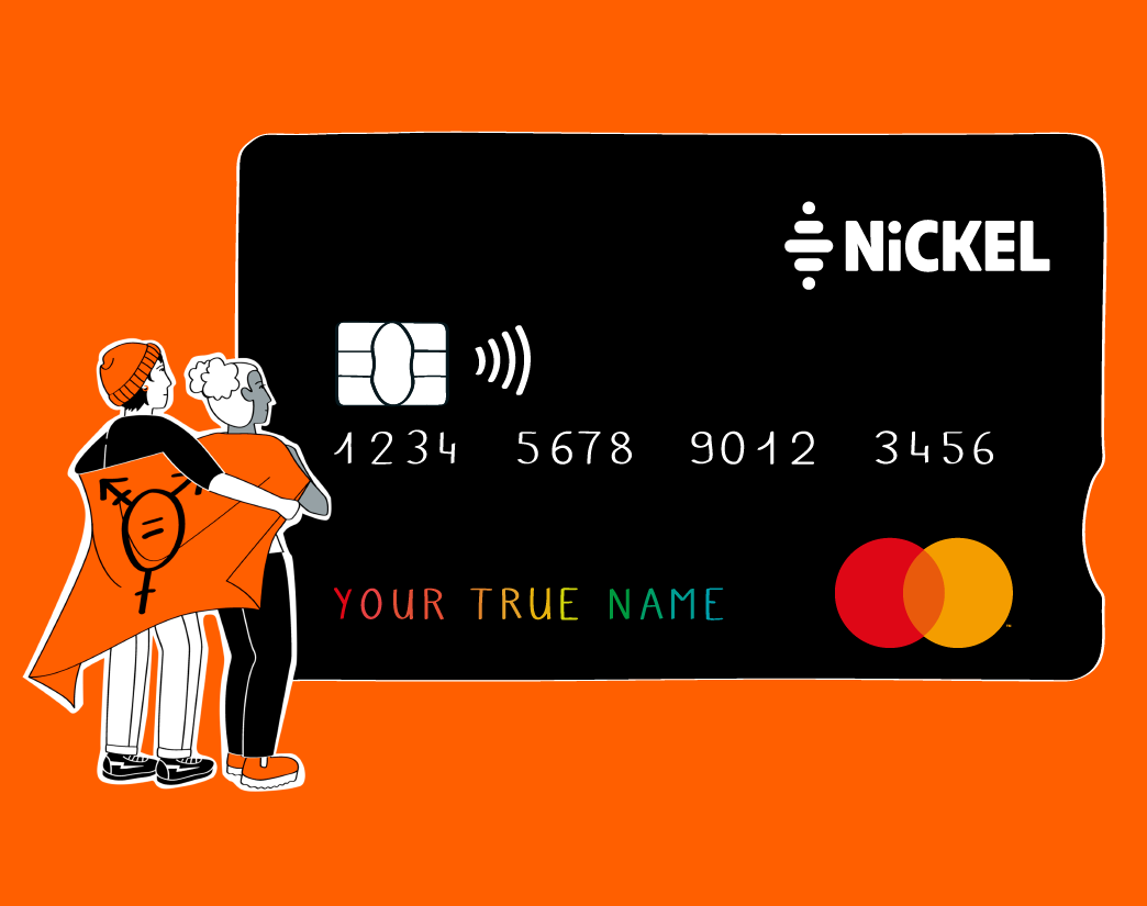 Nickel celebra um ano da funcionalidade True Name em Portugal