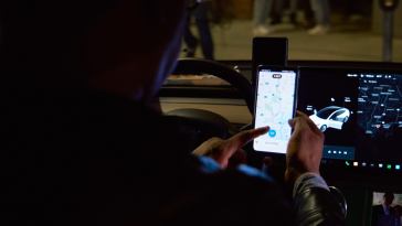 Uber reconhecimento facial