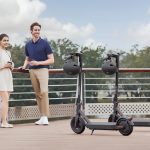 Xiaomi scooters elétricas