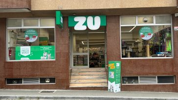 ZU novas lojas