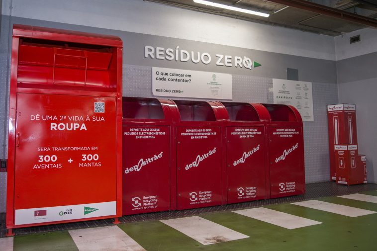 El Corte Inglés To Be Green