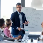 seo-chart presentation