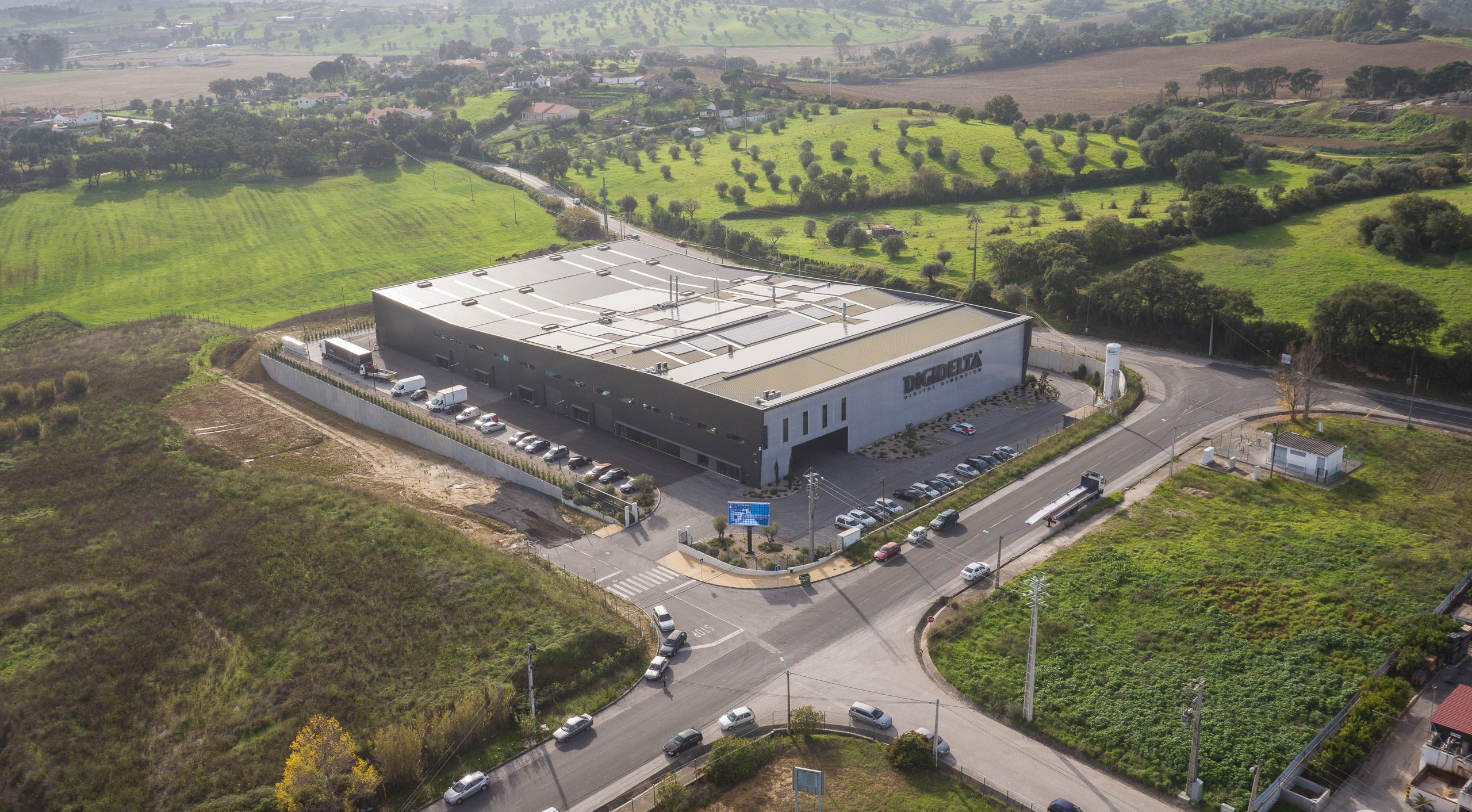 Portuguesa Digidelta investe 3,4 milhões na fábrica Decal 4.0 em Torres Novas