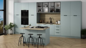 Brico Depôt cozinhas 3D