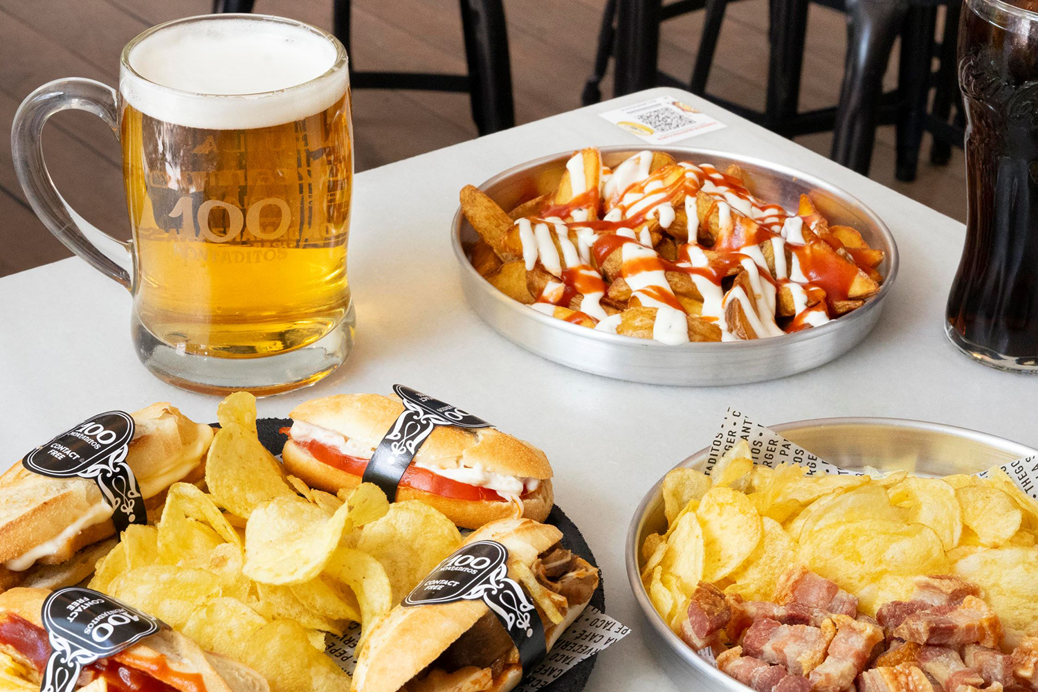 Mais de 230 mil litros de cerveja consumidos nos 100 Montaditos durante o Europeu de Futebol