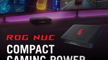 ASUS ROG NUC