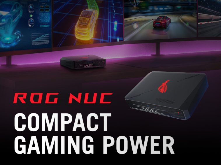 ASUS ROG NUC