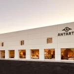 A nova Loja da Antarte em Leiria representa um investimento de 2,5 milhões de euros