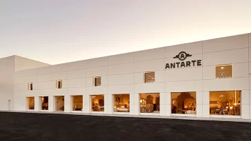 A nova Loja da Antarte em Leiria representa um investimento de 2,5 milhões de euros