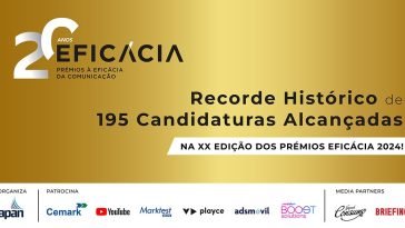 APAN - XX Edicao Premios Eficacia
