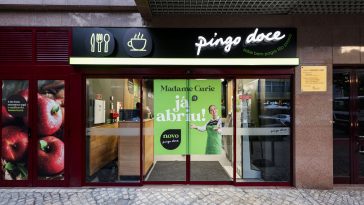 Pingo Doce nova loja