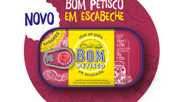 Bom Petisco molho de escabeche