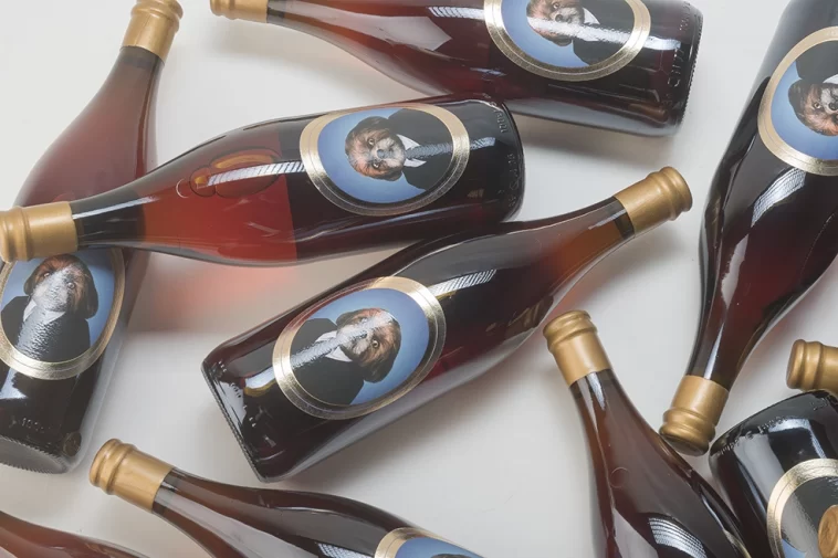 Bruno Aleixo clarete Bairrada - Herdade do Rocim