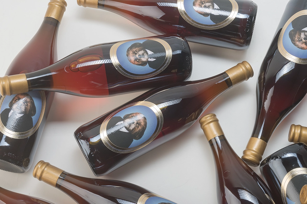 Nova colheita do Clarete da Bairrada com Bruno Aleixo já disponível