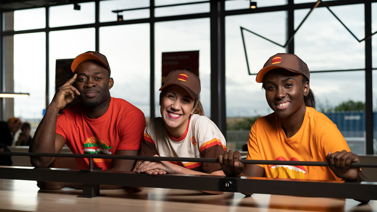 Burger King expansão