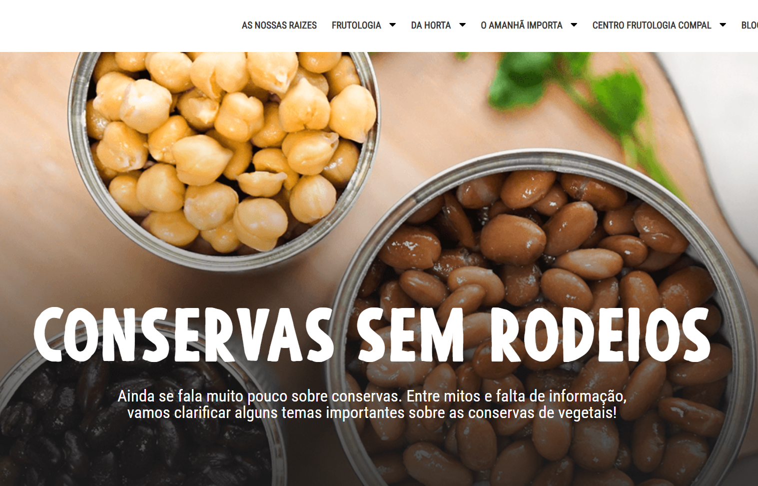 Compal da Horta promove conversas sem rodeios