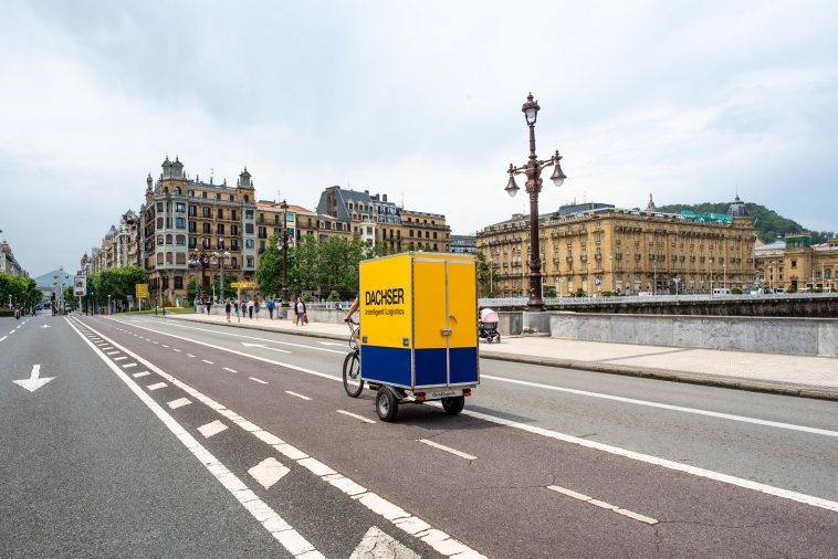 Dachser bicicletas elétricas