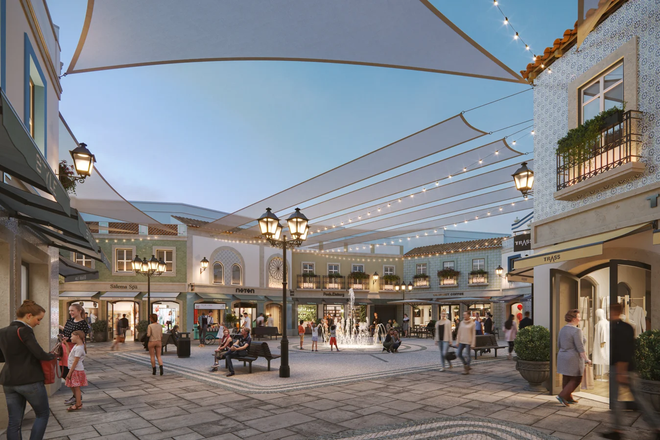 Designer Outlet Algarve avança hoje com a sua expansão