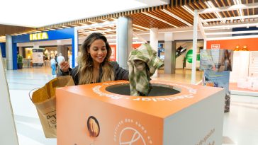 MAR Shopping Matosinhos roupa