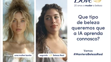 Dove Campanha The Code