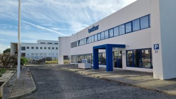 Brother volume de negócios