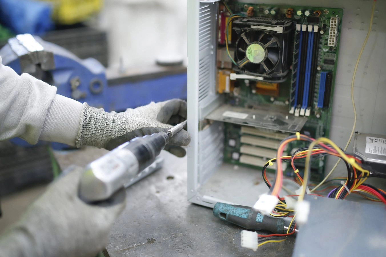 Reciclagem de equipamentos elétricos cresceu 31% nos primeiros seis meses do ano