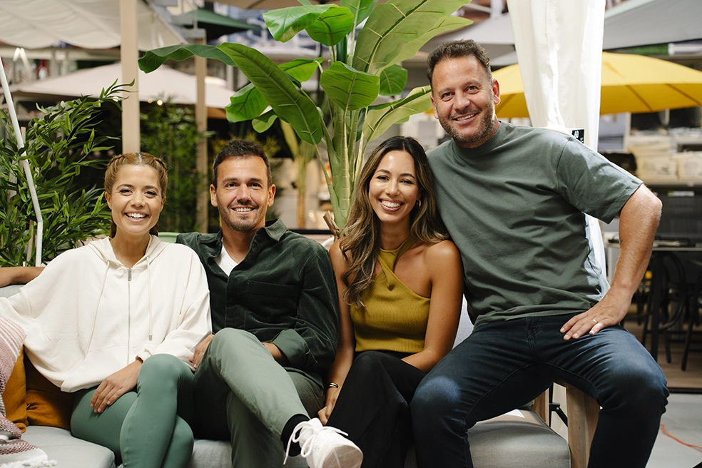 Elenco A Casa da Minha Casa websérie Leroy Merlin