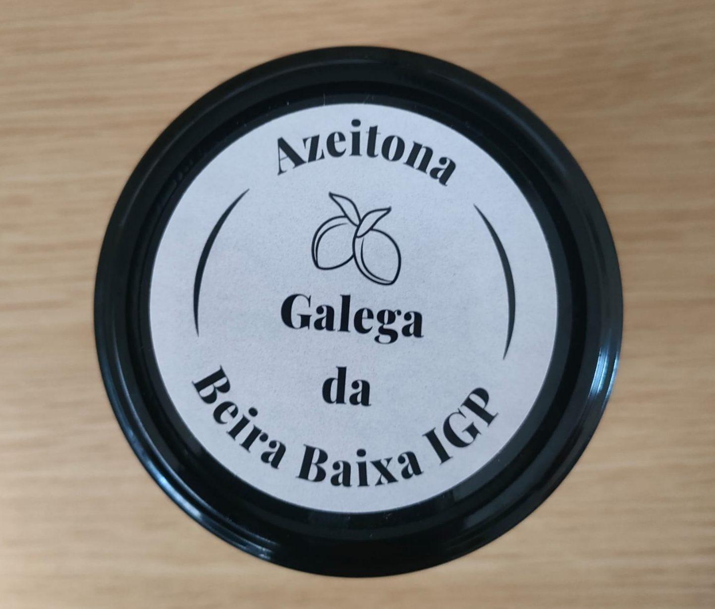APABI azeitona Galega