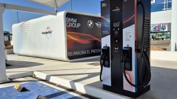 Galp baterias veículos elétricos