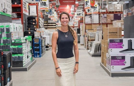 Sandra Zárate assume direção de Digital & Marketing da Brico Depôt Iberia