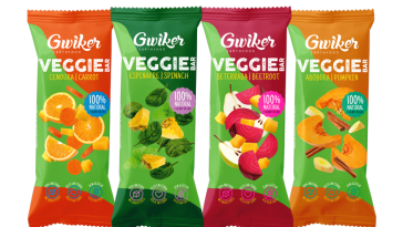 Gwiker Veggie Bars