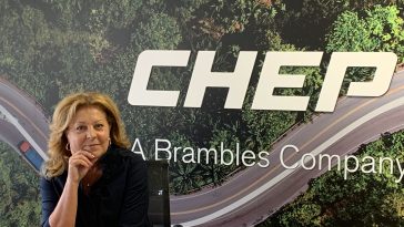 Ana Paula Sardinha, Country Manager da CHEP Portugal
