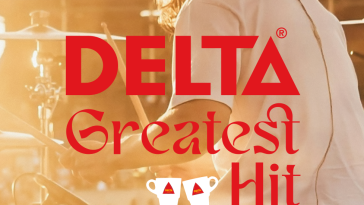 Delta Cafés festivais de verão