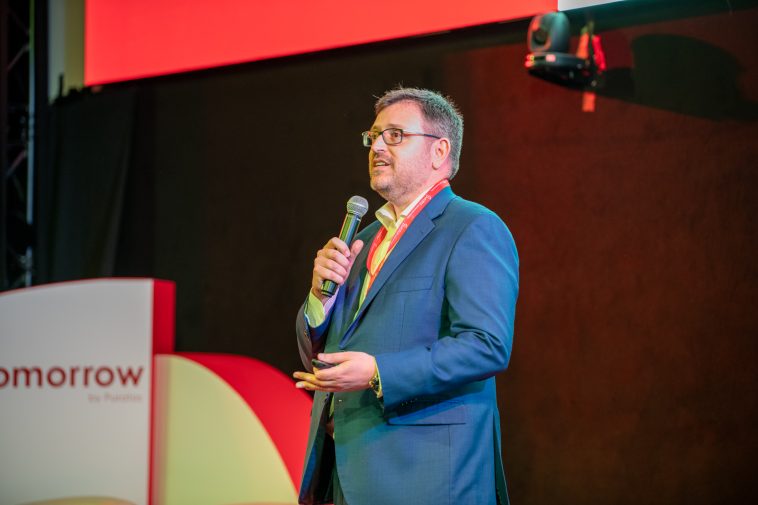 Puratos Taste Tomorrow