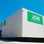 JOM nova loja