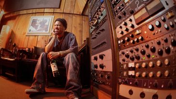 Jameson Anderson .Paak