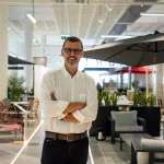 Jorge Neves, Líder Coach Operacional na Leroy Merlin e responsável pelo conceito Naterial, em Portugal